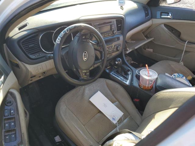 Photo 8 from auction – 2012 KIA OPTIMA EX with VIN 5XXGN4A77CG081682