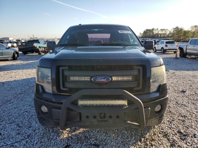 Foto 5 de la subasta – 2013 FORD F150 SUPER con VIN 1FTFX1CF5DFA45756