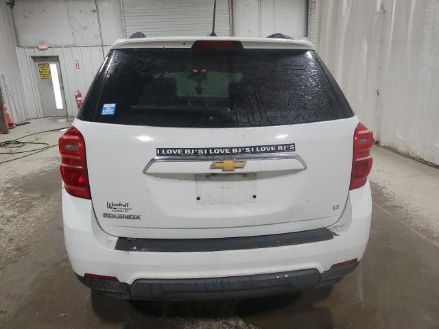 Photo 6 from auction – 2017 CHEVROLET EQUINOX LT with VIN 2GNALCEK7H1599252