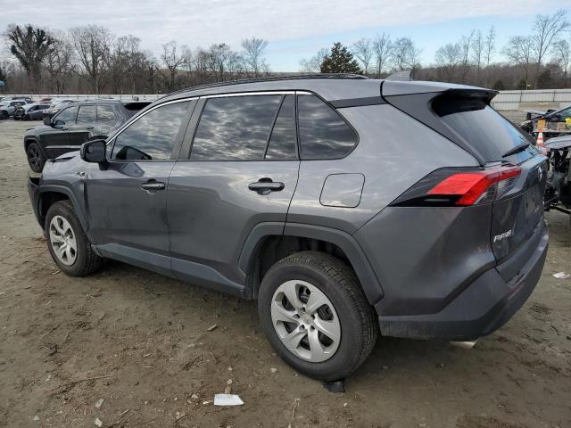 Photo 2 from auction – 2021 TOYOTA RAV4 LE with VIN 2T3F1RFV1MC235234
