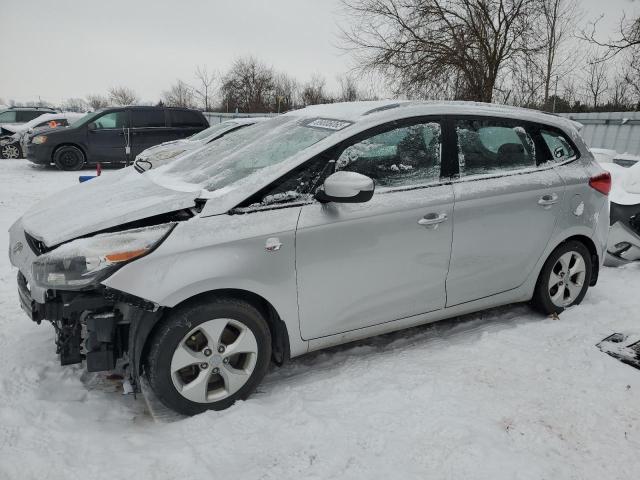 KIA RONDO 2014 with VIN KNAHT8A30E7012971 - Photo from auction
