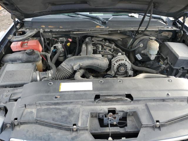 Photo 11 from auction – 2007 CHEVROLET AVALANCHE with VIN 3GNEC12J27G108075
