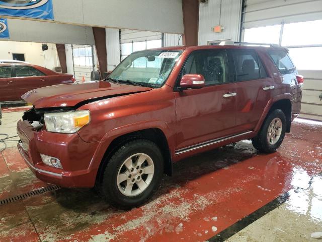 TOYOTA 4RUNNER SR 2011 con VIN JTEBU5JR2B5074920 - Foto de la subasta