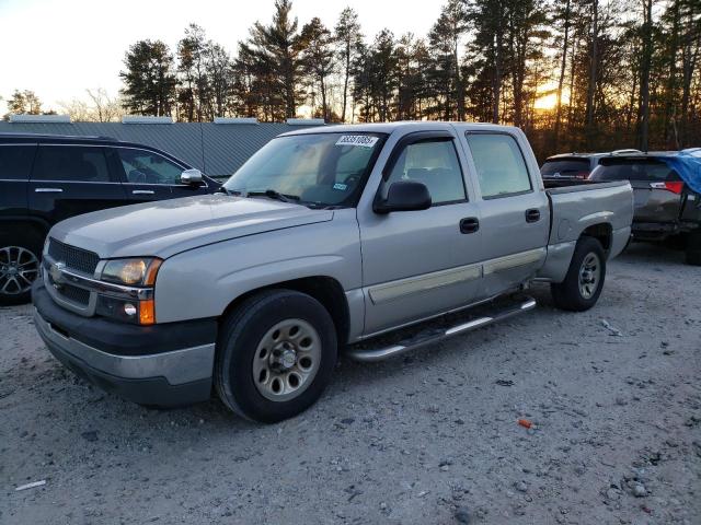 CHEVROLET SILVERADO 2005 con VIN 2GCEC13T451223694 - Foto de la subasta