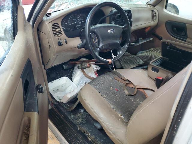 Photo 8 from auction – 2001 FORD RANGER with VIN 1FTYR11U71TA26708