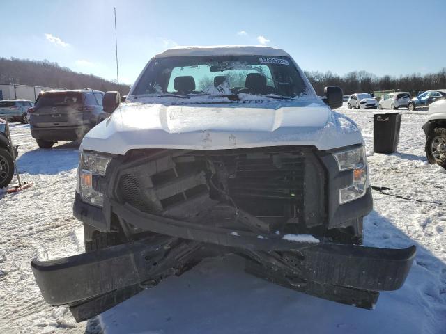 Photo 5 from auction – 2017 FORD F150 with VIN 1FTMF1E80HKD86407