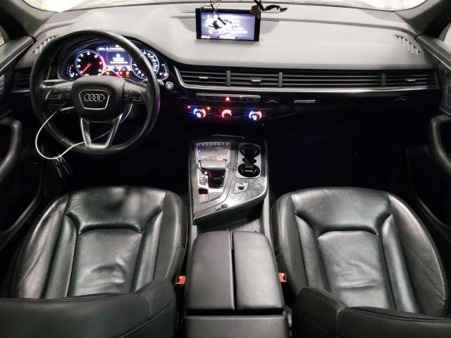 Photo 8 from auction – 2019 AUDI Q7 PREMIUM with VIN WA1AAAF70KD008472
