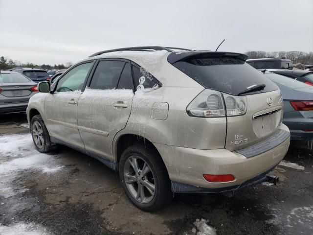 Photo 2 from auction – 2007 LEXUS RX 400H with VIN JTJHW31UX72017257
