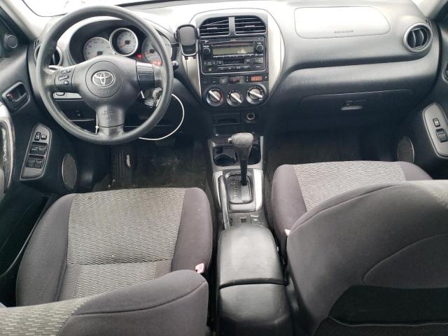 Photo 8 from auction – 2004 TOYOTA RAV4 with VIN JTEHD20VX40026332