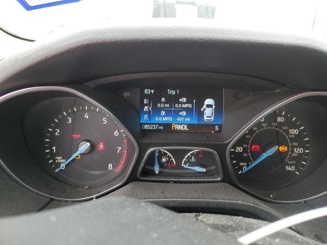 Photo 9 from auction – 2018 FORD FOCUS SE with VIN 1FADP3K27JL286657