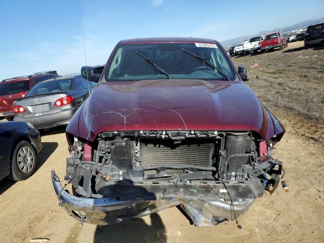 Photo 5 from auction – 2017 RAM 1500 SLT with VIN 1C6RR7TT9HS844282