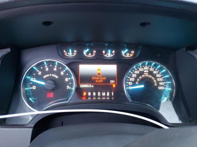 Photo 9 from auction – 2012 FORD F150 SUPER with VIN 1FTEX1EM8CFA10831