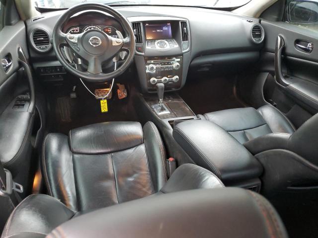 Photo 8 from auction – 2013 NISSAN MAXIMA S with VIN 1N4AA5AP6DC800614