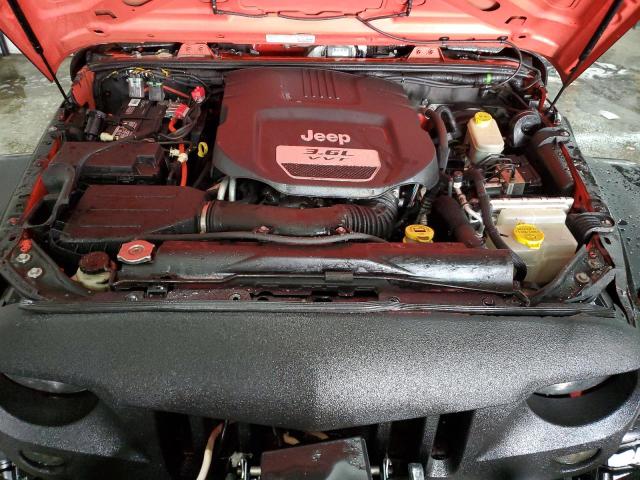 Photo 12 from auction – 2013 JEEP WRANGLER S with VIN 1C4AJWAG3DL649828