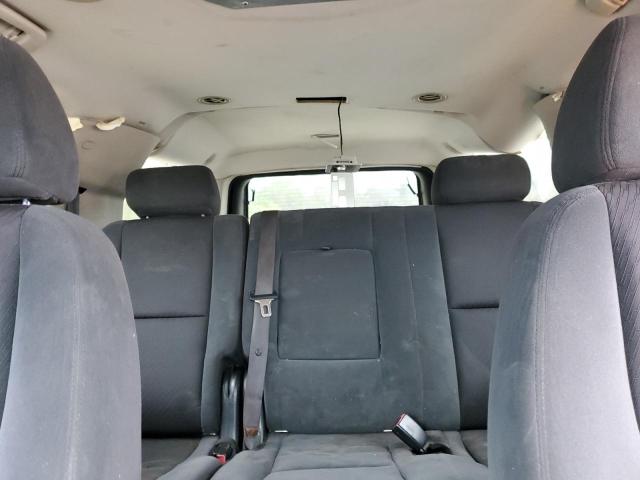Photo 10 from auction – 2009 CHEVROLET SUBURBAN C with VIN 1GNFC26089R234231
