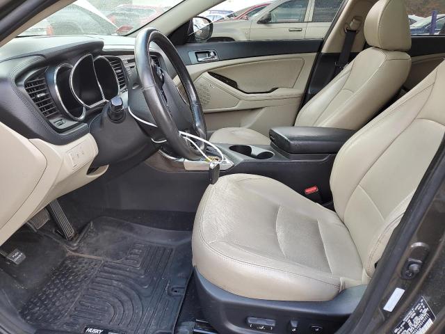 Photo 7 from auction – 2013 KIA OPTIMA EX with VIN 5XXGN4A7XDG245217