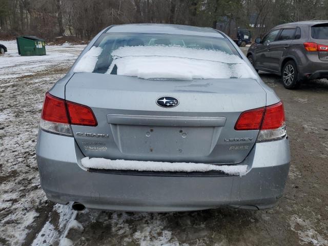 Photo 6 from auction – 2012 SUBARU LEGACY 2.5 with VIN 4S3BMBG67C3029176