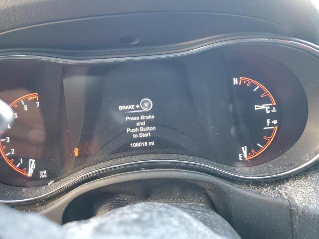 Photo 9 from auction – 2018 DODGE DURANGO GT with VIN 1C4RDHDG5JC354792