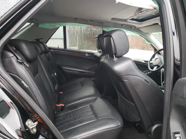 Photo 11 from auction – 2008 MERCEDES-BENZ ML 550 with VIN 4JGBB72E18A308199