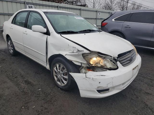 Photo 4 from auction – 2003 TOYOTA COROLLA LE with VIN JTDBR32E932015906