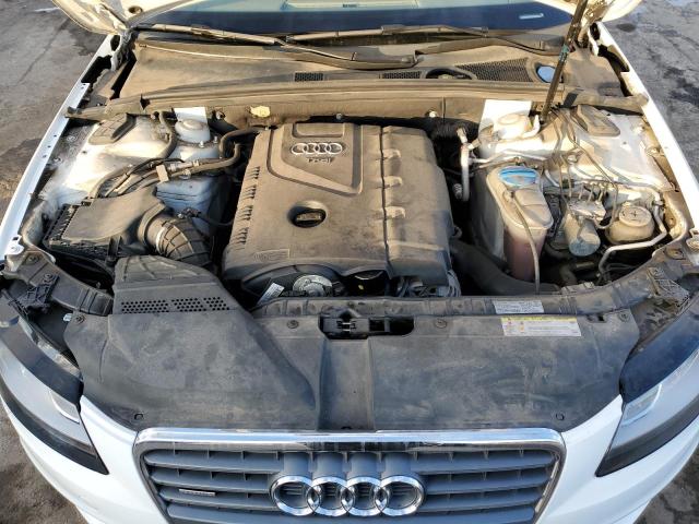 Photo 11 from auction – 2011 AUDI A4 PREMIUM with VIN WAUBFAFL9BN049764