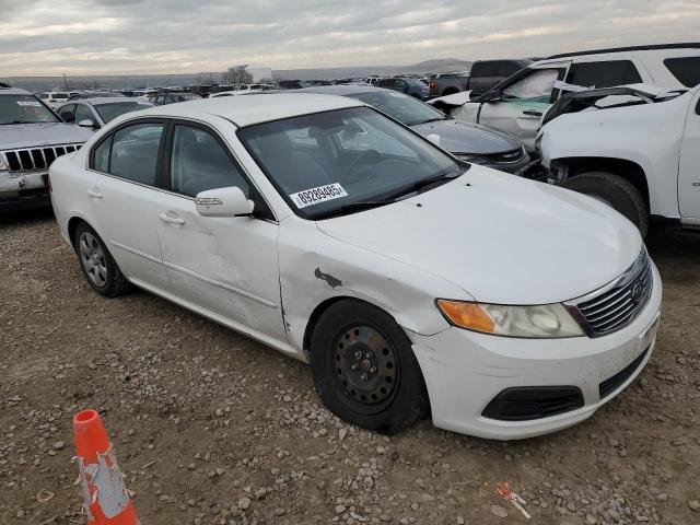 Photo 4 from auction – 2009 KIA OPTIMA LX with VIN KNAGE228795292337