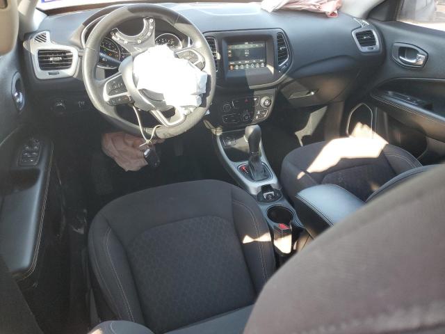 Photo 8 from auction – 2019 JEEP COMPASS SP with VIN 3C4NJCAB8KT636207
