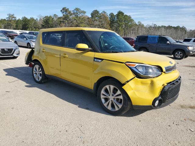 Фото 4 с аукциона – 2016 KIA SOUL + с VIN KNDJP3A51G7276149