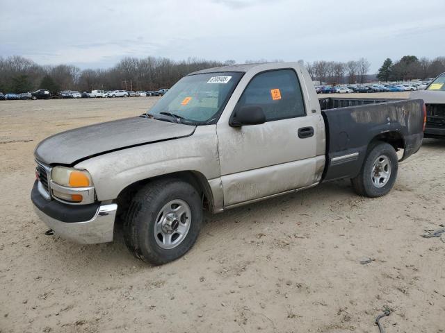 GMC NEW SIERRA 2000 with VIN 1GTEC14W1YZ116266 - Photo from auction