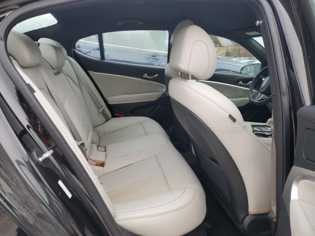 Photo 10 from auction – 2025 GENESIS G70 BASE with VIN KMTG34SC8SU149077