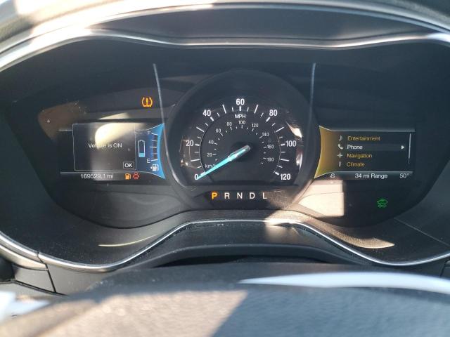 Photo 9 from auction – 2016 FORD FUSION SE with VIN 3FA6P0PU9GR134732