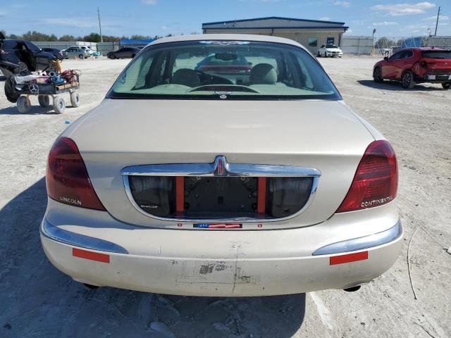 Photo 6 from auction – 2002 LINCOLN CONTINENTA with VIN 1LNHM97V82Y671963