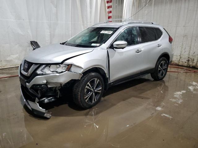 NISSAN ROGUE S 2019 with VIN 5N1AT2MV5KC835568 - Photo from auction