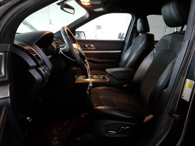 Photo 7 from auction – 2018 FORD EXPLORER X with VIN 1FM5K8D83JGB54558