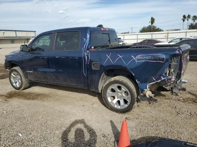 Photo 2 from auction – 2022 RAM 1500 BIG H with VIN 1C6SRFFT1NN420094