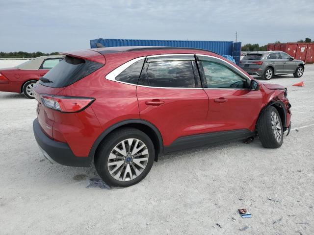Photo 3 from auction – 2022 FORD ESCAPE TIT with VIN 1FMCU9J98NUB71674