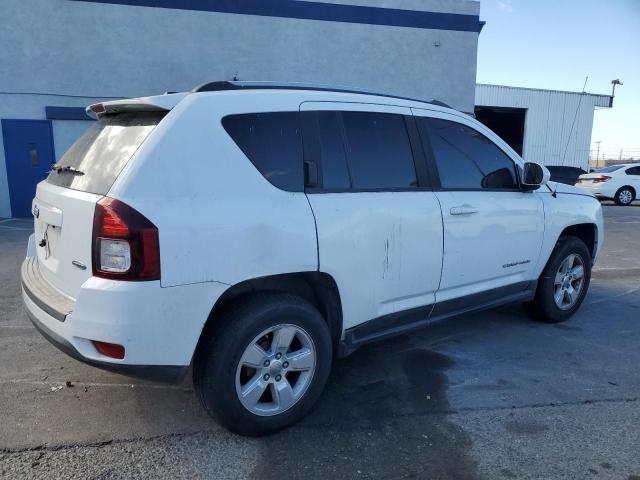 Photo 3 from auction – 2016 JEEP COMPASS LA with VIN 1C4NJCEA9GD705405
