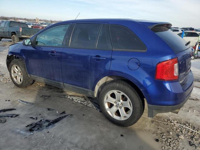 Photo 2 from auction – 2013 FORD EDGE SEL with VIN 2FMDK3JC8DBA02083