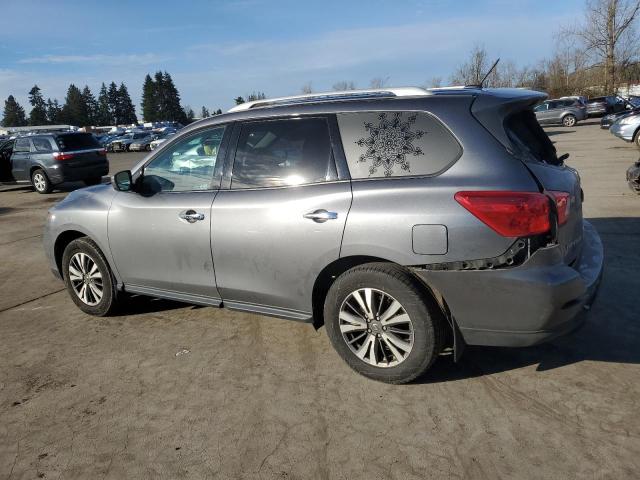 Photo 2 from auction – 2017 NISSAN PATHFINDER with VIN 5N1DR2MM0HC693495