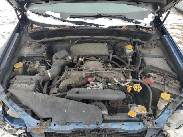 Photo 11 from auction – 2010 SUBARU FORESTER X with VIN JF2SH6BC6AH764791
