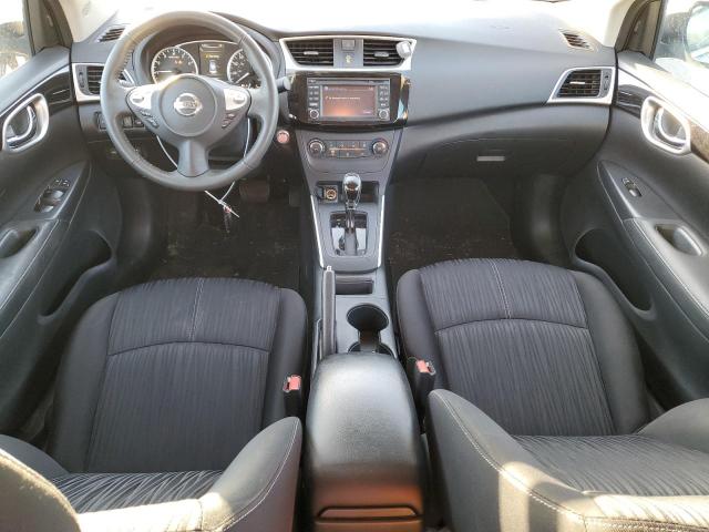 Photo 8 from auction – 2017 NISSAN SENTRA S with VIN 3N1AB7AP3HY333624
