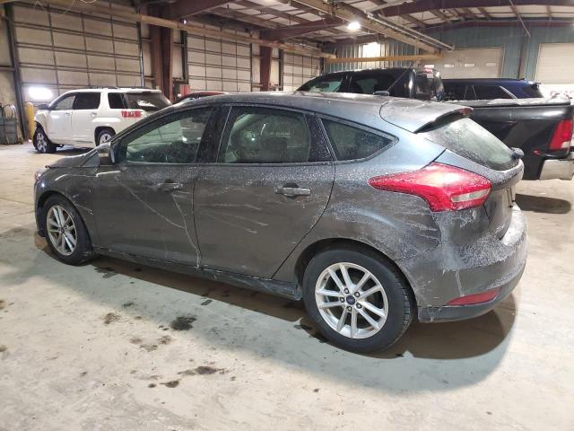 Photo 2 from auction – 2018 FORD FOCUS SE with VIN 1FADP3K24JL239425