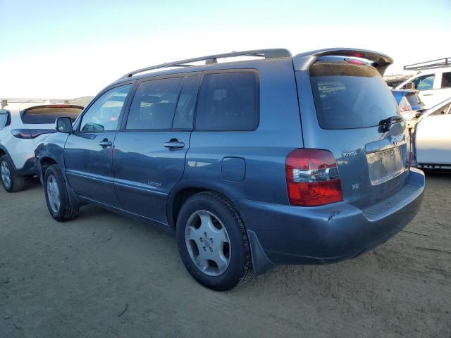 Photo 2 from auction – 2006 TOYOTA HIGHLANDER with VIN JTEDP21A360112568