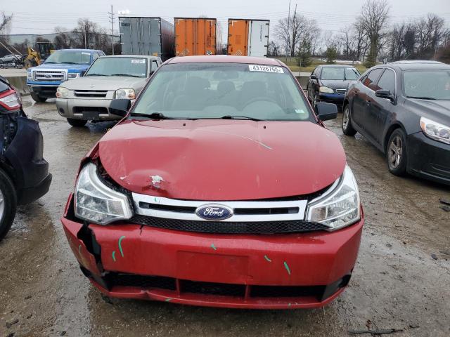 Photo 5 from auction – 2011 FORD FOCUS S with VIN 1FAHP3EN8BW165689