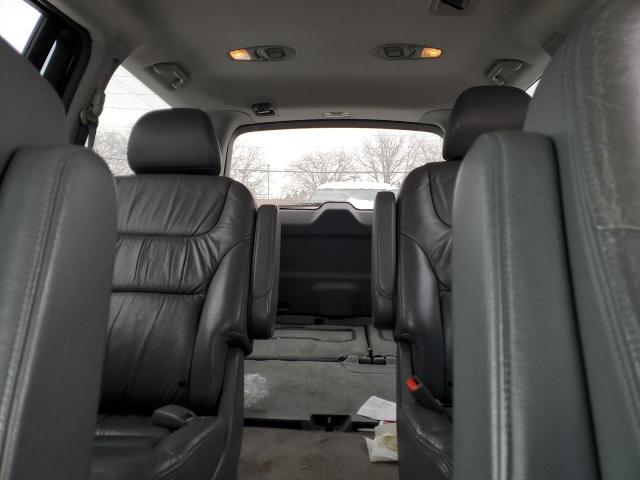 Photo 10 from auction – 2005 HONDA ODYSSEY EX with VIN 5FNRL386X5B054598