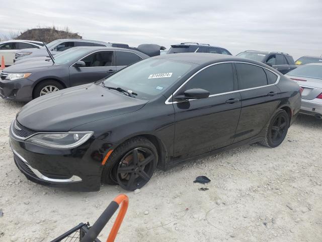 CHRYSLER 200 LIMITE 2015 with VIN 1C3CCCAB9FN748008 - Photo from auction