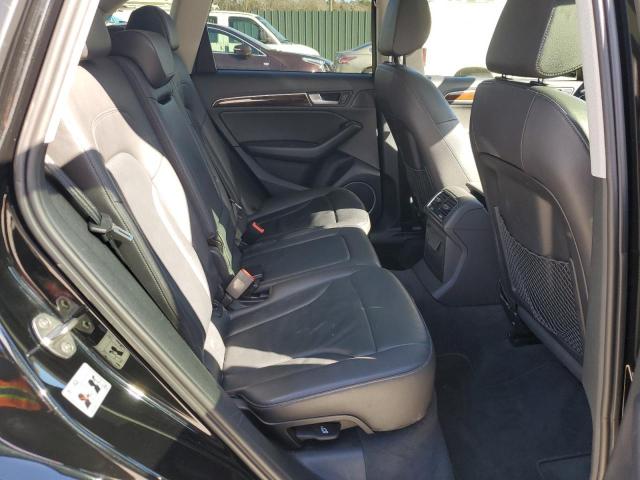 Photo 11 from auction – 2017 AUDI Q5 PREMIUM with VIN WA1L2AFP0HA055825