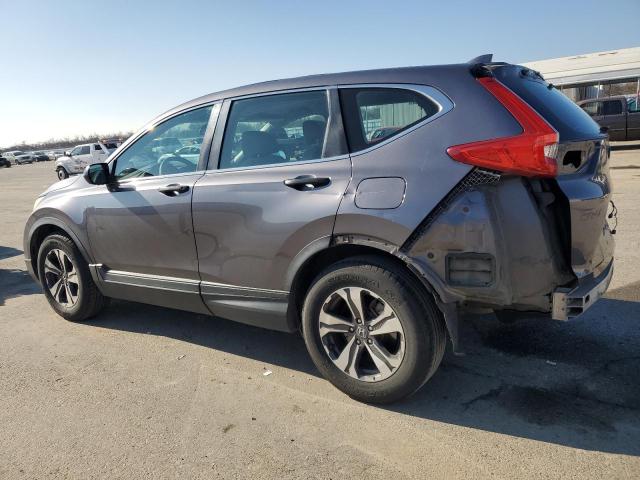 Photo 2 from auction – 2017 HONDA CR-V LX with VIN 7FARW5H36HE001138