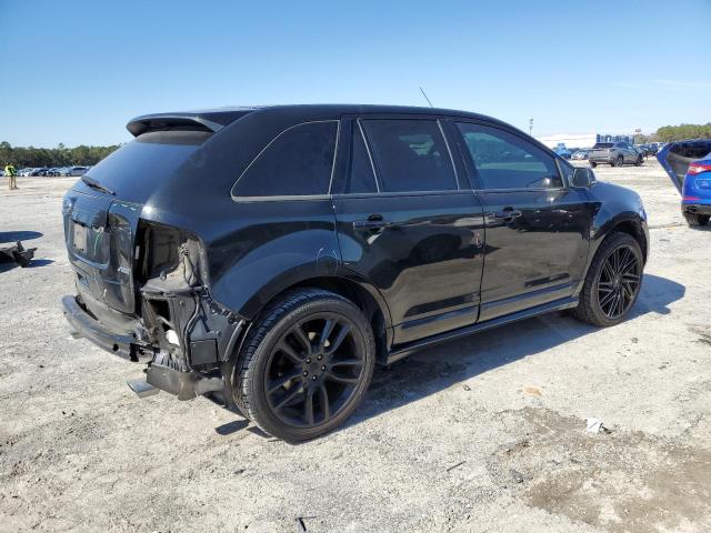 Photo 3 from auction – 2013 FORD EDGE SPORT with VIN 2FMDK3AK0DBA97097