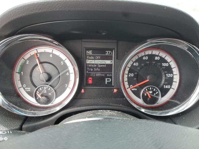 Photo 9 from auction – 2011 DODGE DURANGO EX with VIN 1D4RE2GG8BC720769